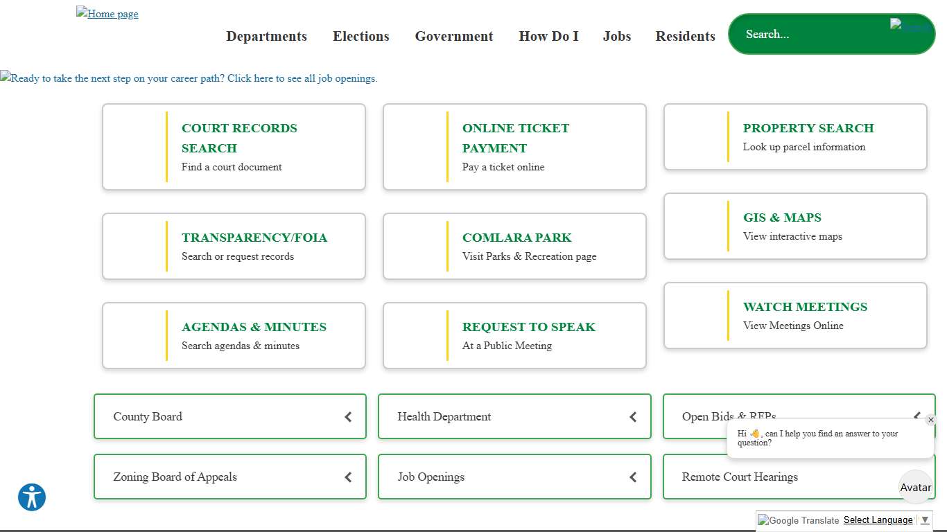 McLean County, IL - Official Website Official Website